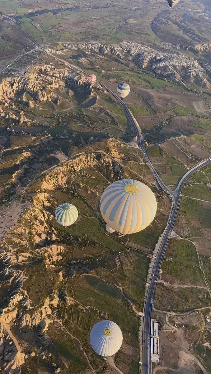 Cappadocia Standard Balloon Flight – Göreme photo 9